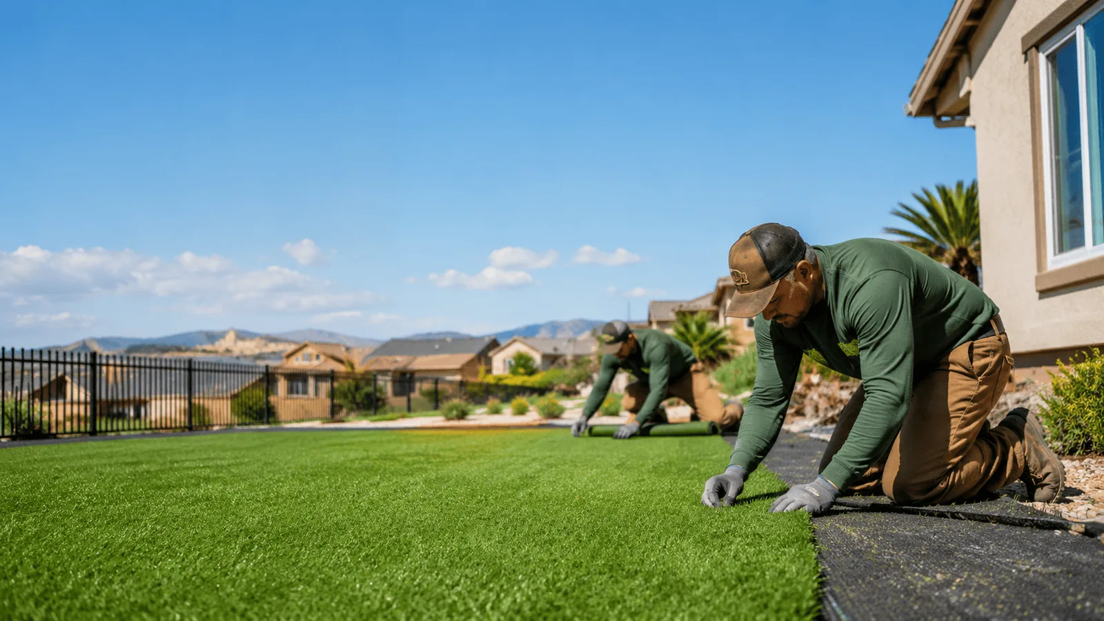 Pet Turf Installation in Lily, KY near me